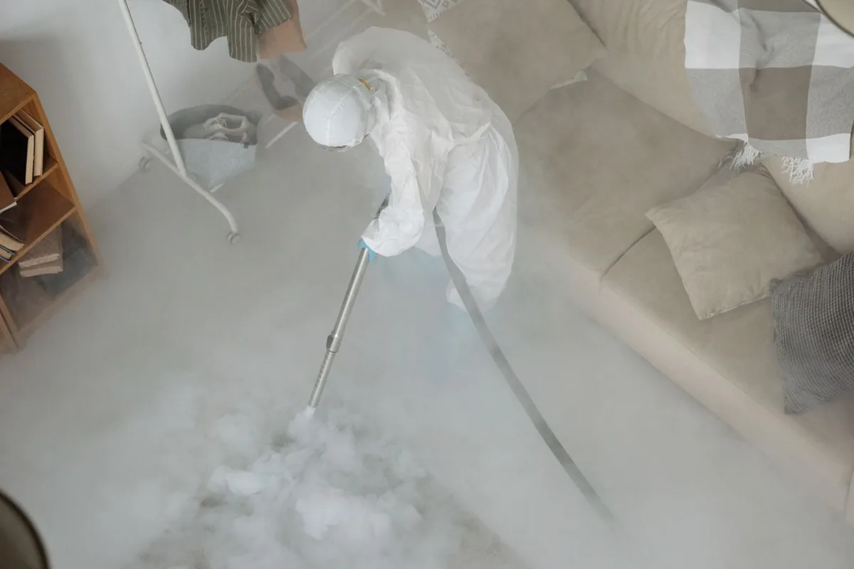 Crime Scene Cleanup in Rapid City, MI